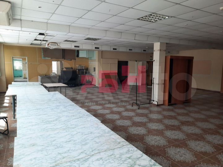 Пищевой цех 100кВт 275 кв.м