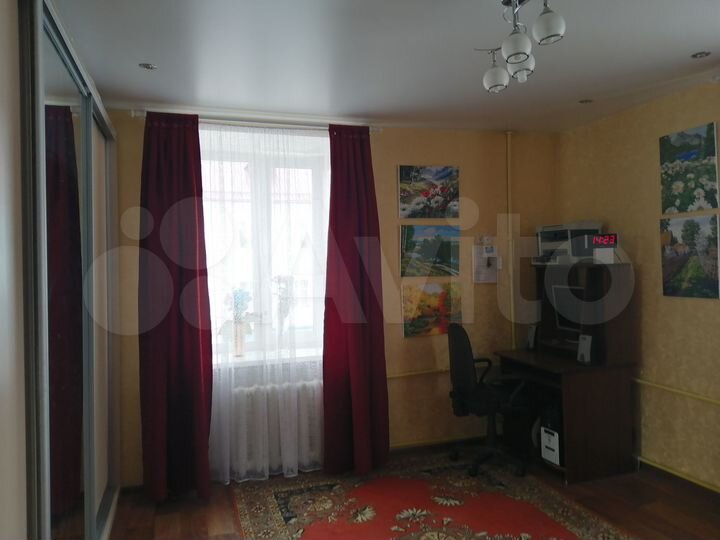 2-к. квартира, 59,2 м², 2/2 эт.