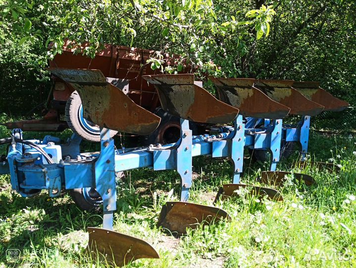 Плуг плн 5 35 Алмаз