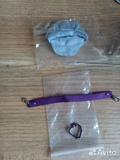 Аутфит Poppy Parker