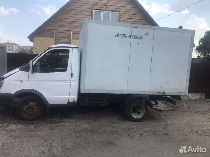 Грузоперевозки газель