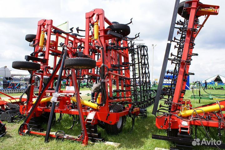 Культиватор БДТ-Агро КСУ-8, 2023