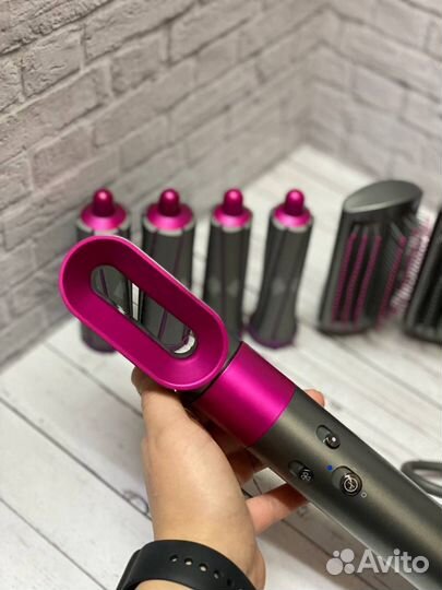 Стайлер Dyson AirWrap Complete Малайзия(Гарантия)