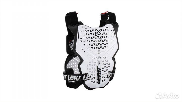 Защита панцирь Leatt Chest Protector 1.5 (White)