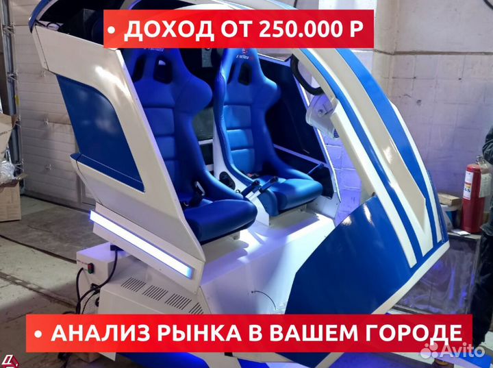 Франшиза бизнес vr