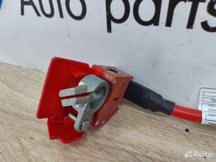 Клемма плюсовая Bmw 3 F30 N20B20B 2013