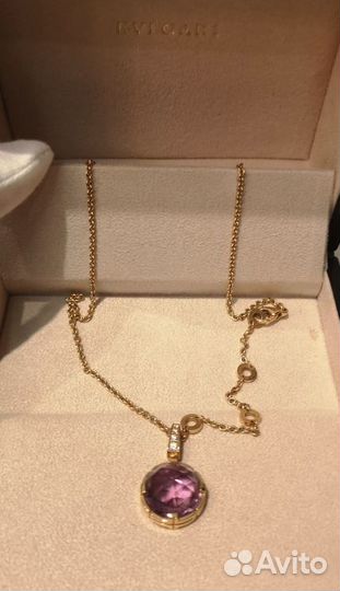 Bvlgari колье. 