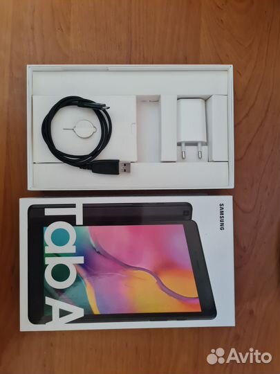 Планшет Samsung Galaxy Tab A SM-T295