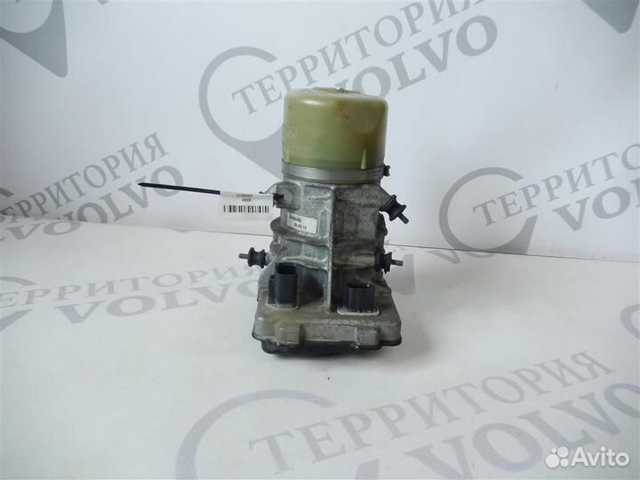 Насос гур volvo S60 2010-2013