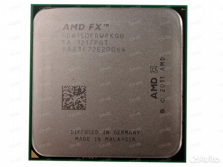 Комплект Материнская плата GA-970A-UD3, процессор