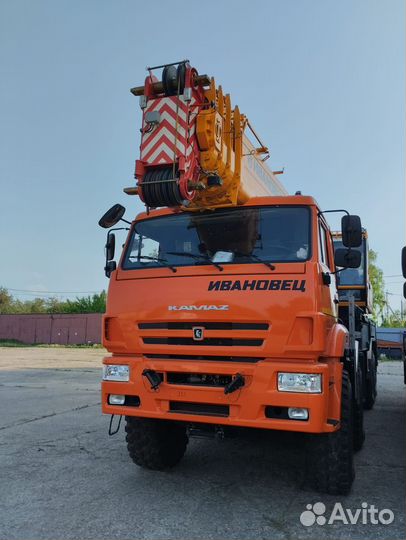Ивановец КС-6577К-3, 2024