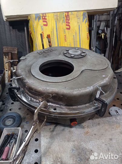 Сварочные работы. Сварка Аргон