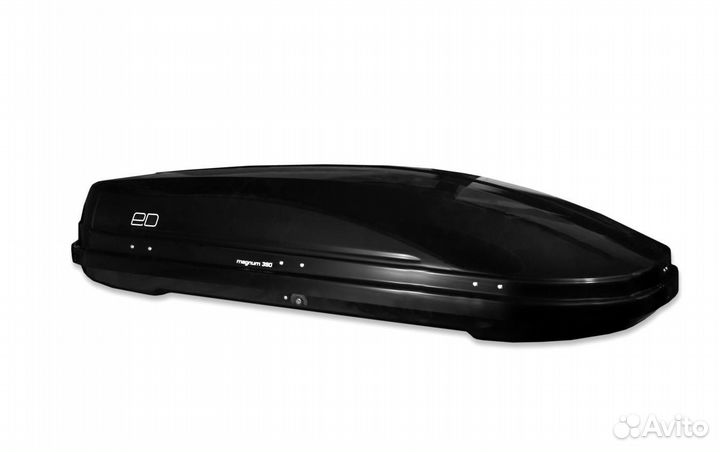 Автобокс на Mitsubishi L200. ED Магнум