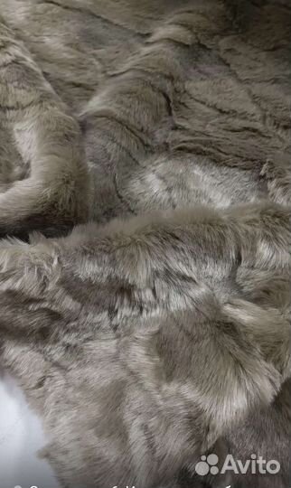 Мех искусственный