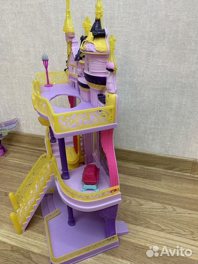 My little pony редкий замок принцессы Селестии
