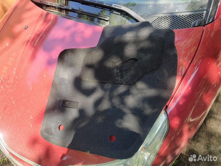 Коврики peugeot 307