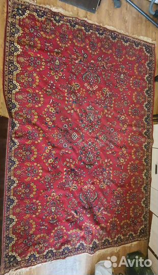 Ковры и дорожки