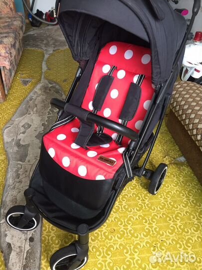 Прогулочная коляска diarest