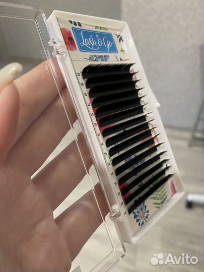 Ресницы-для наращивания ресниц