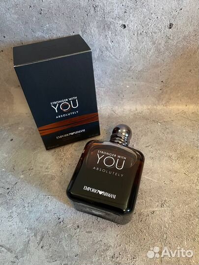 Giorgio armani Stronger With You Absolutely