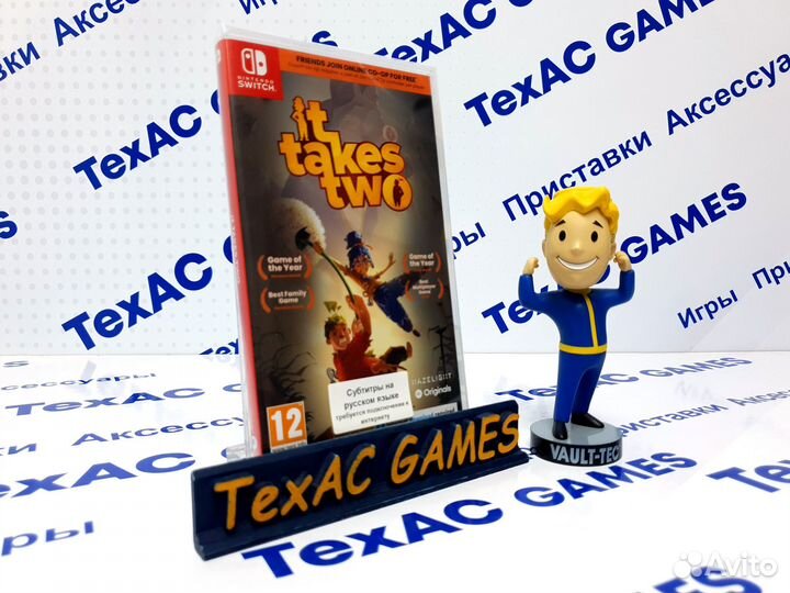 It takes Two Nintendo Switch