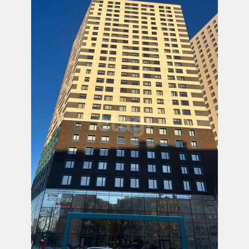 Апартаменты-студия, 15,9 м², 8/26 эт.
