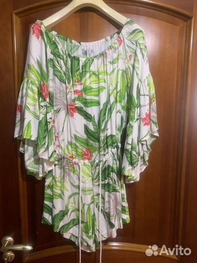 Летний комбинезон