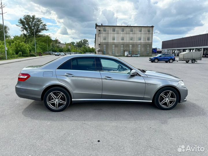 Mercedes-Benz E-класс 1.8 AT, 2009, 249 611 км