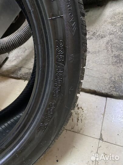 iLink SnowGripper I 235/45 R18