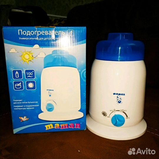 Подогреватель