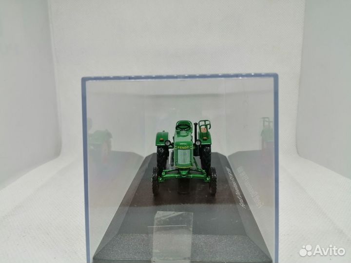 Модель Колёсный трактор Fendt Dieselross F15 H6