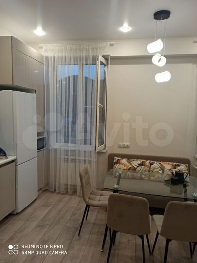 Квартира-студия, 34 м², 7/9 эт.