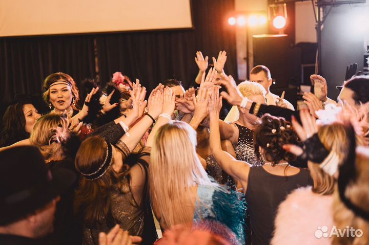 Ведущая мероприятий