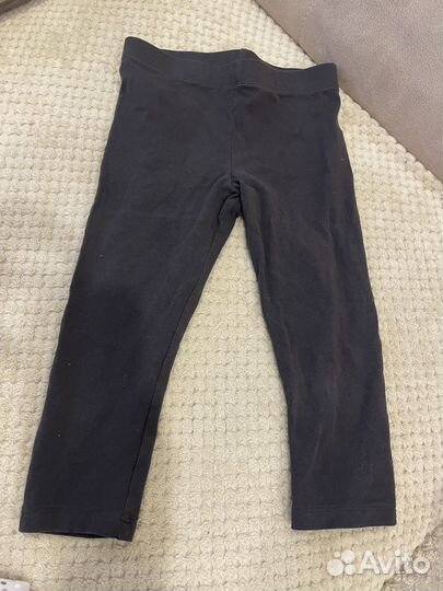 Лосины для девочки hm 104 110