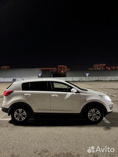 Kia Sportage 2.0 AT, 2011, 160 000 км