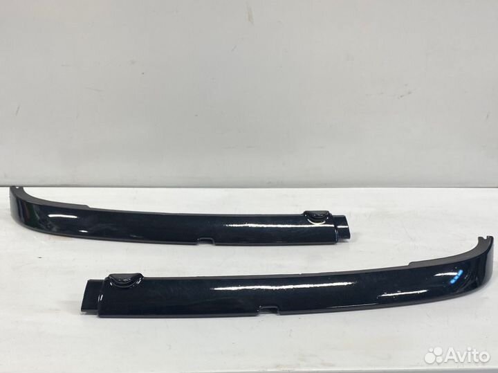 Реснички Ваз-2114 Млечный путь