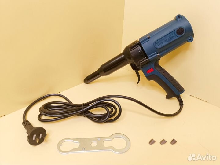 Электрический Заклепочник TimeProof TAC500A