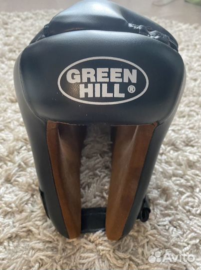 Шлем для единоборств бу