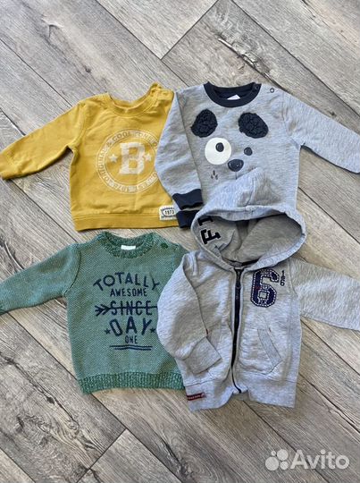 Детская одежда для мальчиков