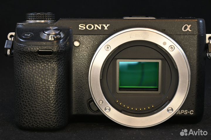 Sony nex 6 body