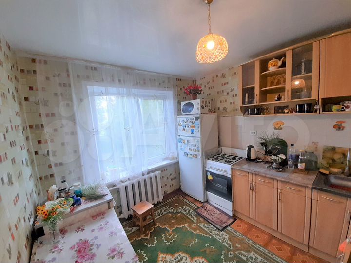 2-к. квартира, 54 м², 1/9 эт.