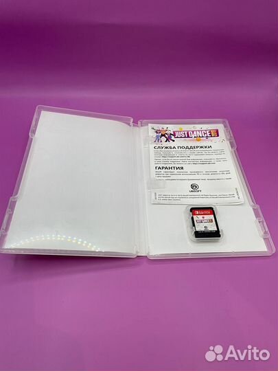 Игра Just Dance 2019 Switch