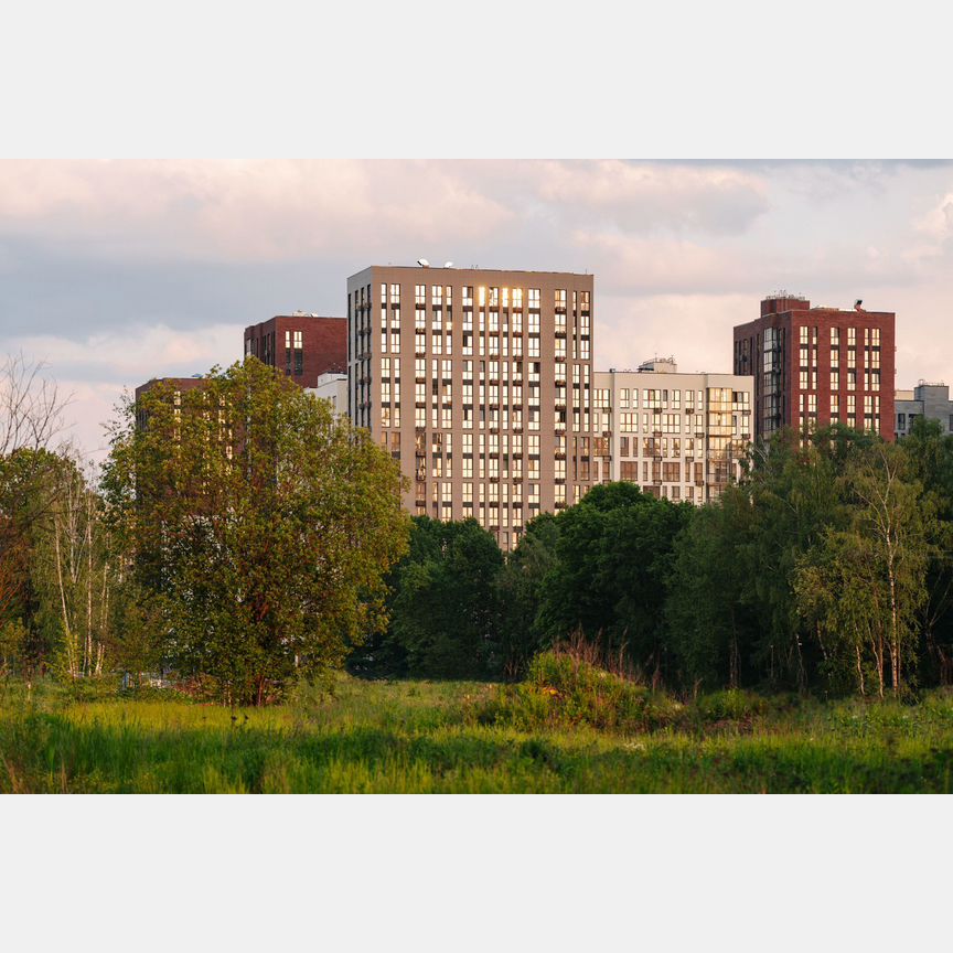 Квартира-студия, 30,3 м², 8/9 эт.