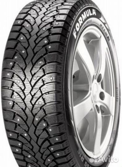 Pirelli Formula Ice 235/60 R18 107