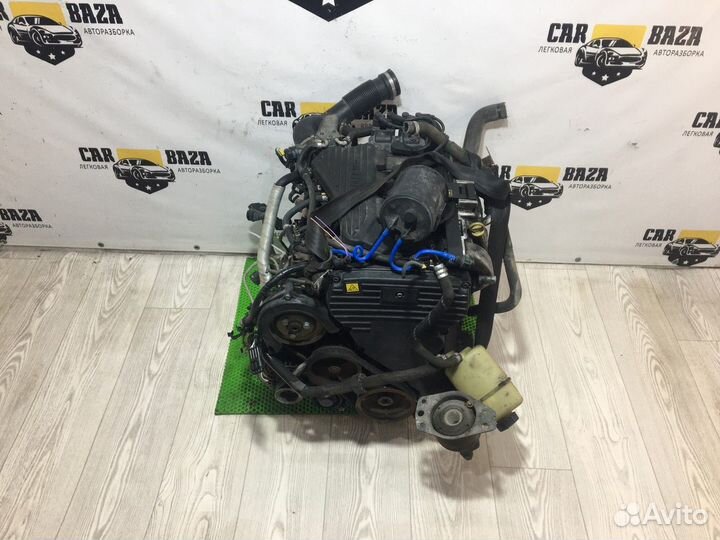 Двигатель M664 бензин Fiat Multipla