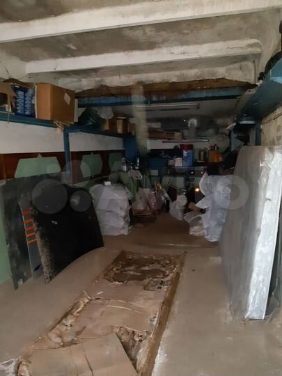 Гараж, 29 м²