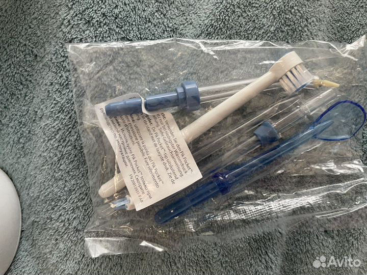 Ирригатор waterpik ultra wp 100 e2