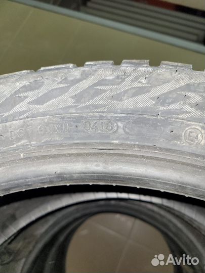 Nokian Tyres Hakkapeliitta 9 255/45 R20 105