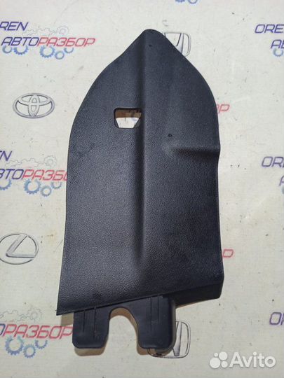 Накладка на центральную консоль левая Kia Cerato 2