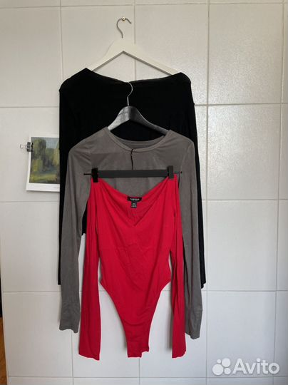 2 Боди 1 лонг (эксперимент)